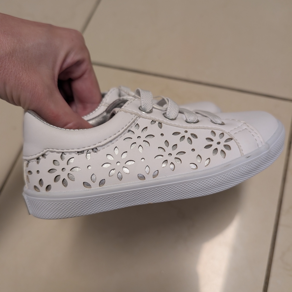 Janie And Jack Sneakers - Picture 2 of 7